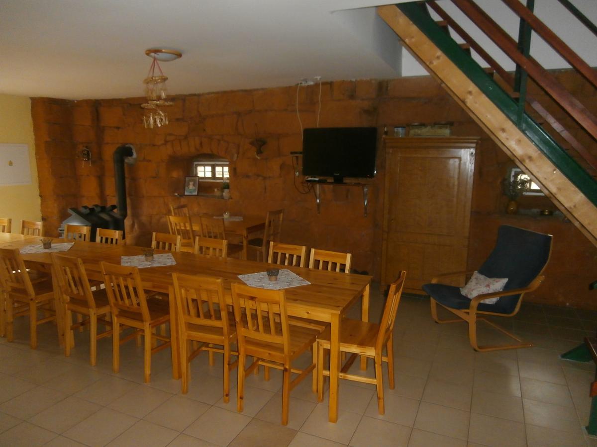 Božanov Penzion Zemanuv Dvur מראה חיצוני תמונה